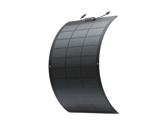 Panneau solaire mono flexible 12 V 100 W, technologie «Schindel»