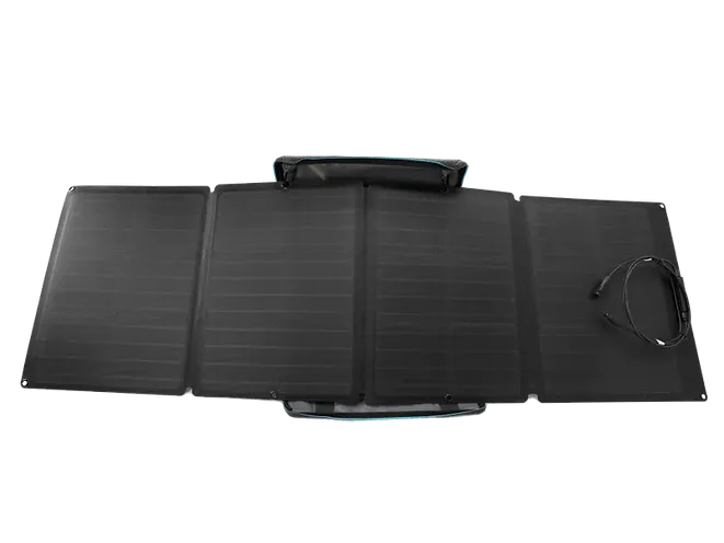 Panneau solaire EcoFlow pliant 110 W