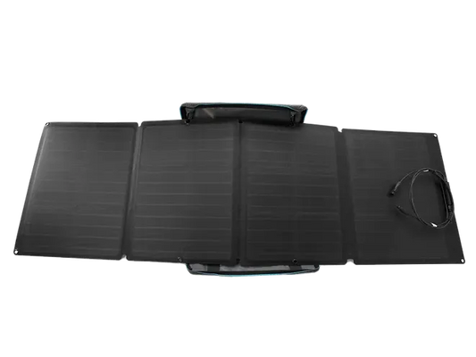 Panneau solaire EcoFlow pliant 110 W