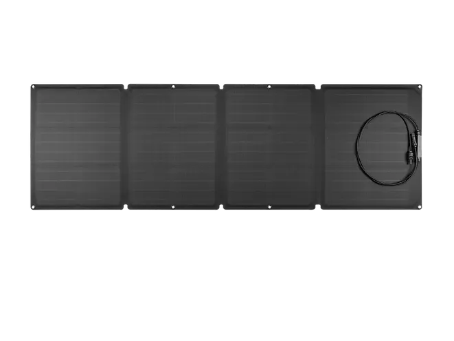 Panneau solaire EcoFlow pliant 110 W
