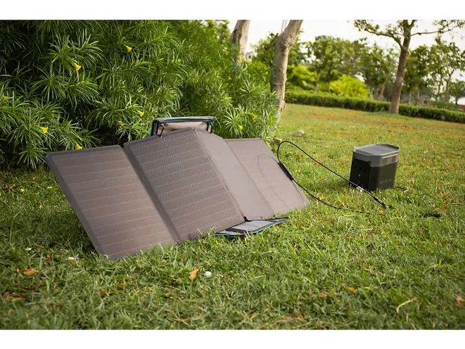 Panneau solaire EcoFlow pliant 110 W