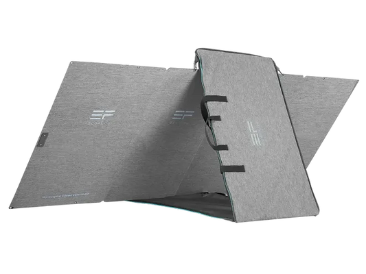EcoFlow – Panneau solaire pliant 400 W de 2. génération