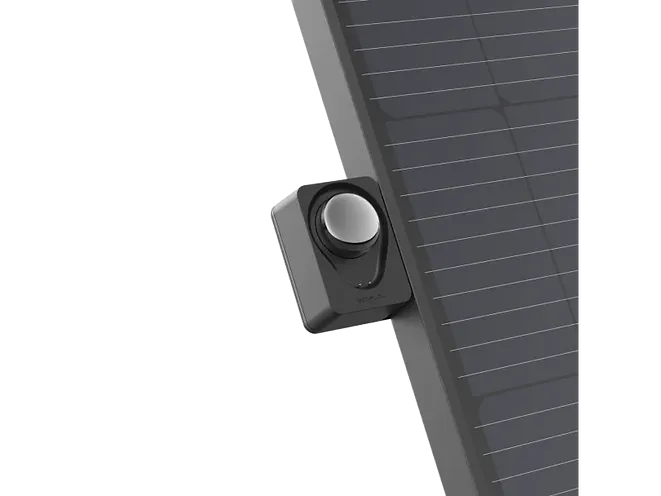 Tracker solaire à 1 axe (vertical) pour la centrale électrique de balcon EF