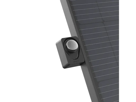 Tracker solaire à 1 axe (vertical) pour la centrale électrique de balcon EF