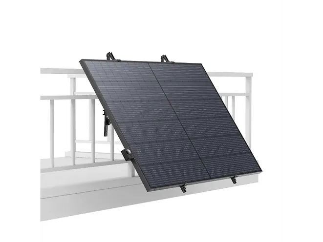 Tracker solaire à 1 axe (vertical) pour la centrale électrique de balcon EF