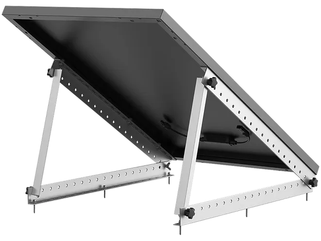 Châssis de support pour le panneau solaire rigide EF 100 W
