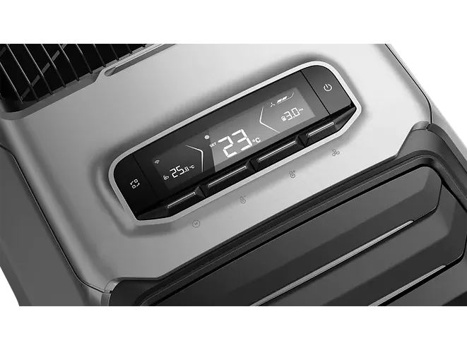 Climatiseur portable EcoFlow WAVE 3