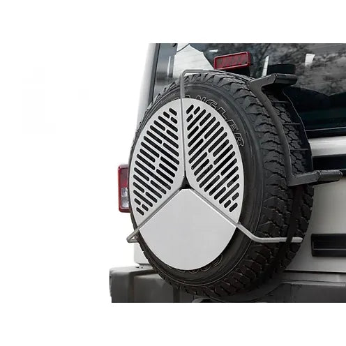 Grille barbecue Front Runner pour roue de secours