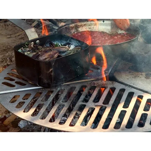Grille barbecue Front Runner pour roue de secours