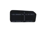4er-Taschenset Ford Turneo Custom L1,inkl. Thermomatten in Schwarz