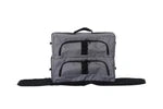 4er-Taschenset Ford Turneo Custom L1,inkl. Thermomatten in Schwarz