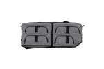 4er-Taschenset Ford Turneo Custom L1,inkl. Thermomatten in Schwarz