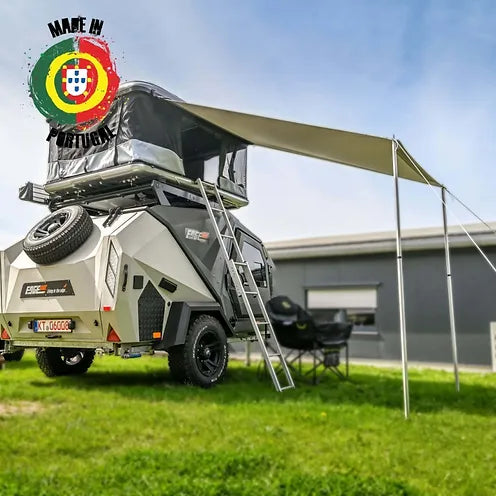 Store pour Tente James Baroud Odyssey