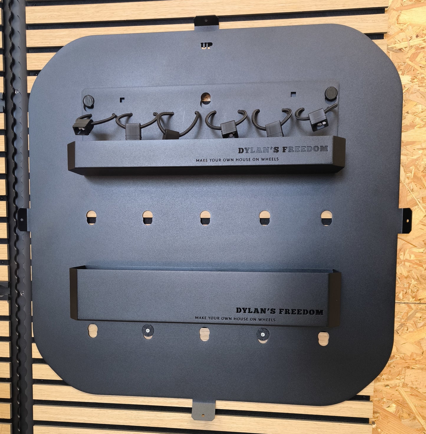 Plaques de Base MotoLock™ – Ducato Weinsberg