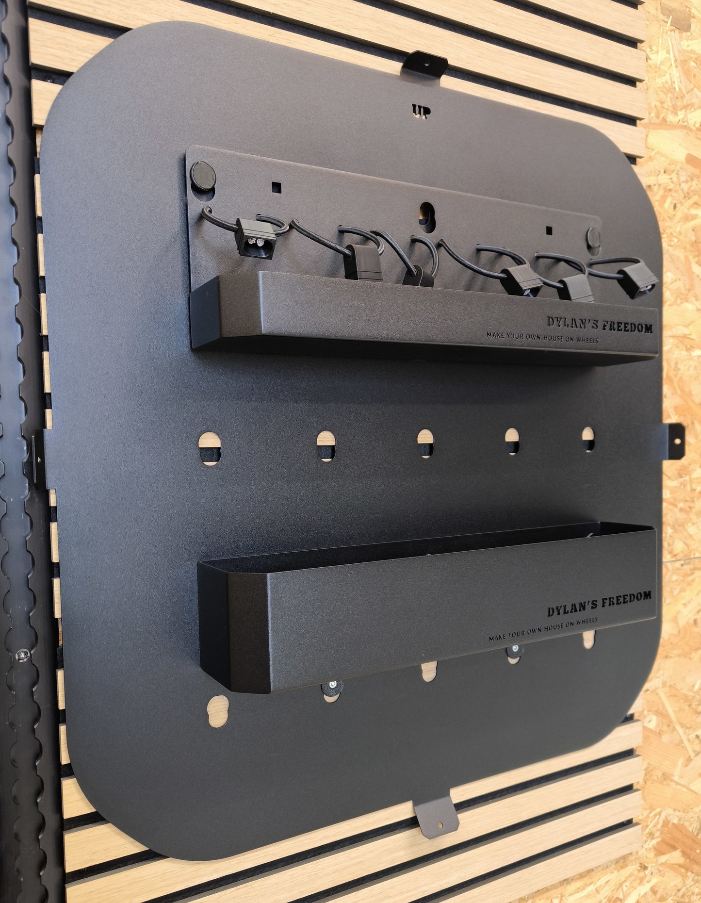 Plaques de Base MotoLock™ – Ducato Weinsberg