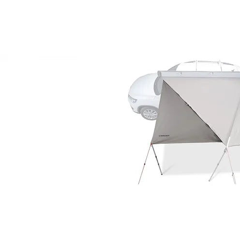Extension BATWING latérale à glissière pour auvent
