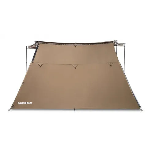 Extension BATWING paroi zipée auvent