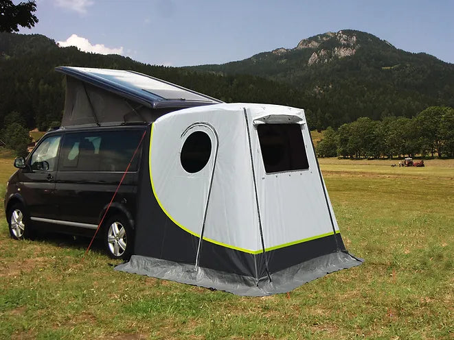 Tente arrière UPGRADE 2 - Spécialement pour le hayon VW T4, T5 et T6