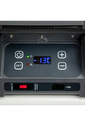 Glacière à compresseur WEMO Y35PX
