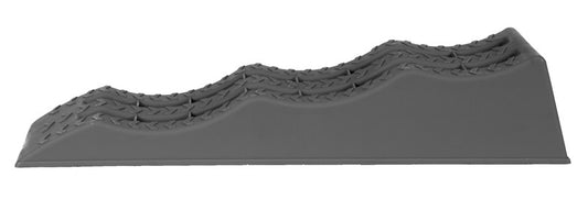 Carbest XL / rampes multi-niveaux 2 pcs. gris