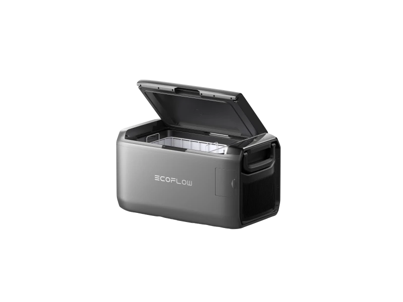 EcoFlow GLACIER Classic 35 litres, set avec batterie