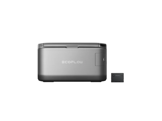 EcoFlow GLACIER Classic 35 litres, set avec batterie