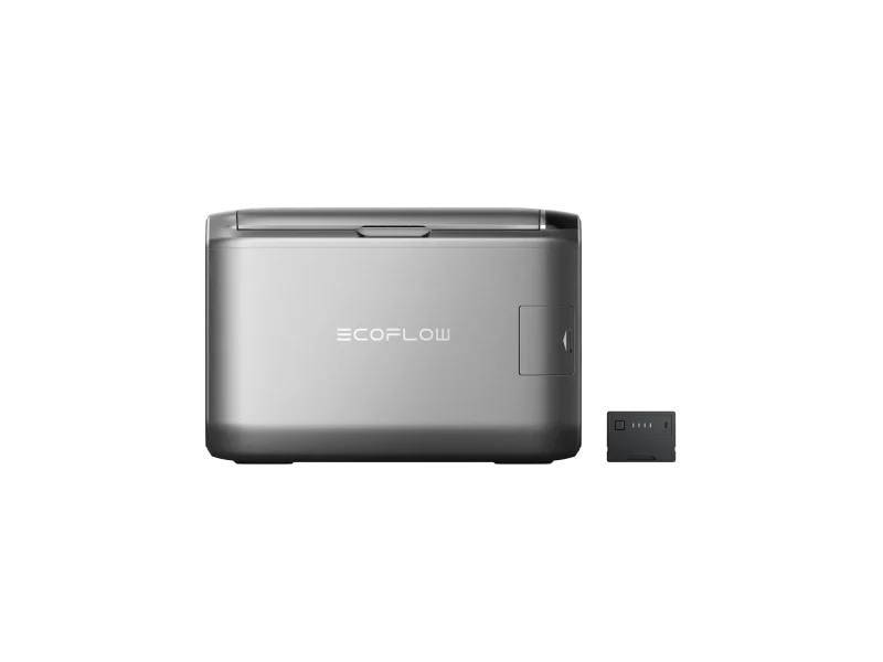 EcoFlow GLACIER Classic 45 litres, set avec batterie