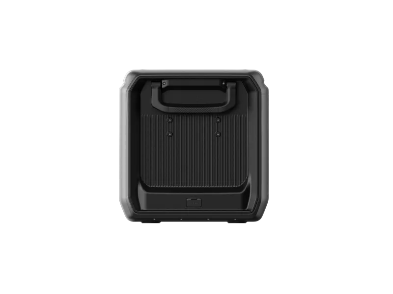 EcoFlow GLACIER Classic 55 litres, set avec batterie
