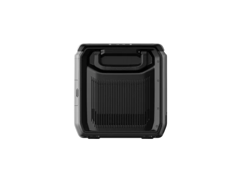 EcoFlow GLACIER Classic 55 litres, set avec batterie