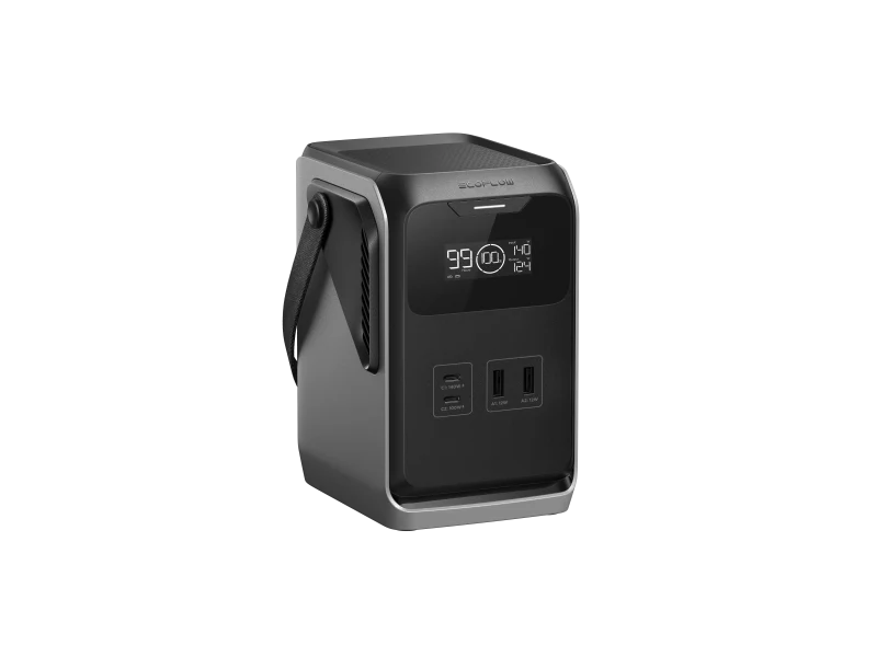 EcoFlow Trail 200 (192 Wh), la centrale électrique portable à courant continu