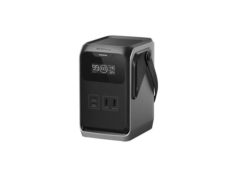 EcoFlow Trail 200 (192 Wh), la centrale électrique portable à courant continu