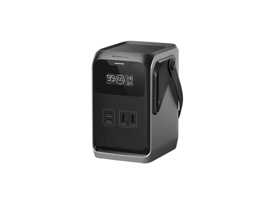 EcoFlow Trail 200 (192 Wh), la centrale électrique portable à courant continu