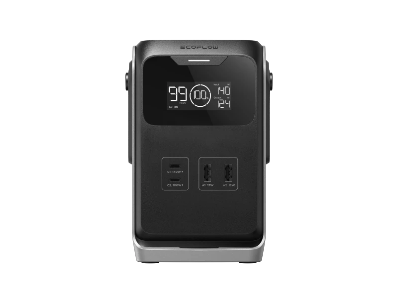 EcoFlow Trail 200 (192 Wh), la centrale électrique portable à courant continu