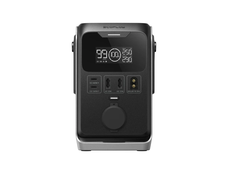 EcoFlow Trail 300 (288 Wh), la centrale électrique portable à courant continu