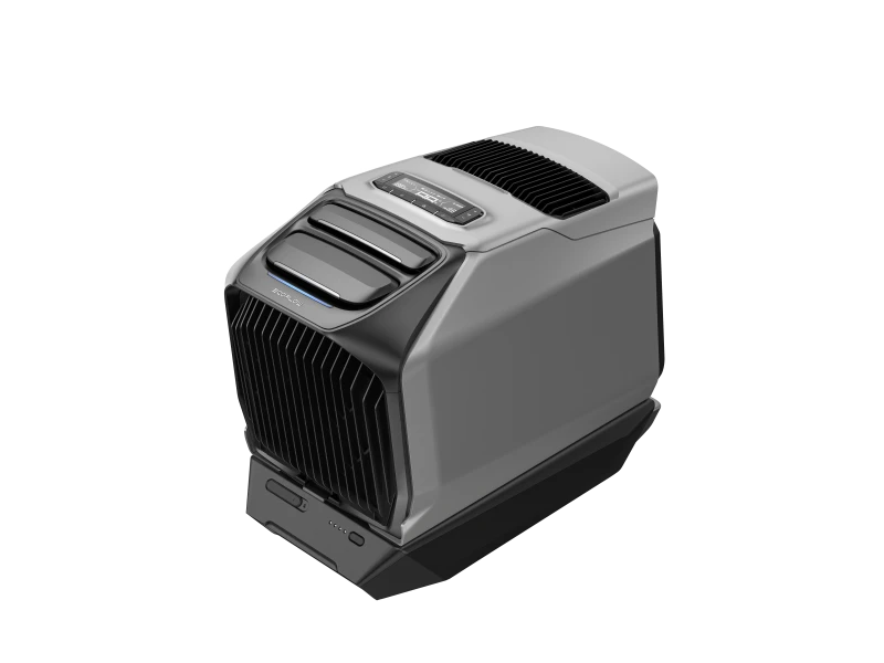 Kit climatiseur portable EcoFlow WAVE 3 avec batterie