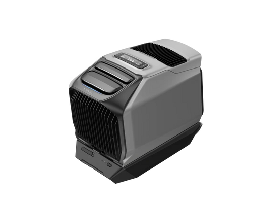 Kit climatiseur portable EcoFlow WAVE 3 avec batterie