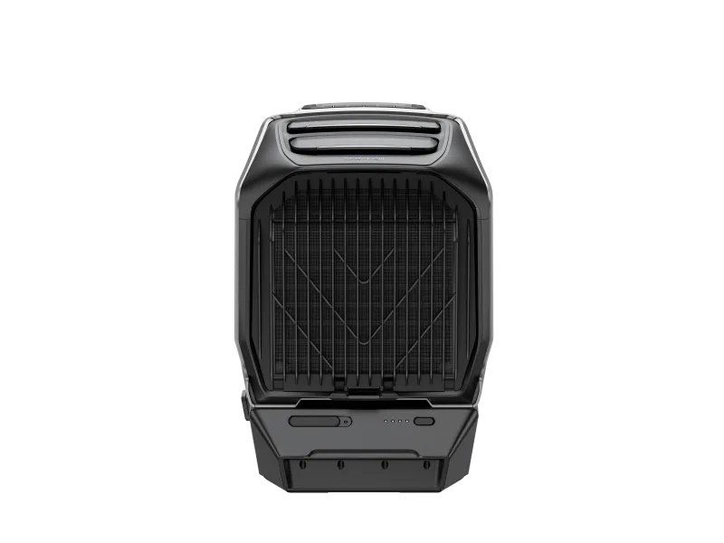 Kit climatiseur portable EcoFlow WAVE 3 avec batterie