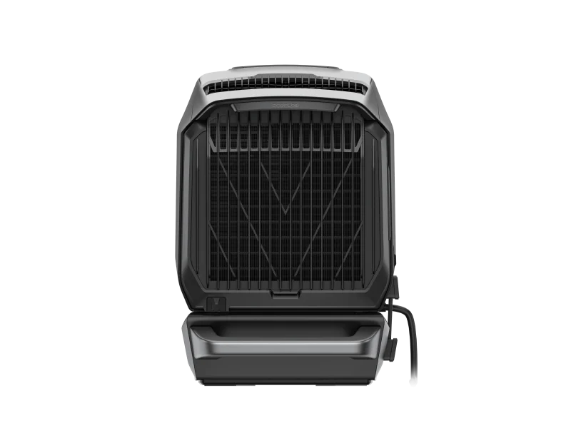 Kit climatiseur portable EcoFlow WAVE 3 avec batterie