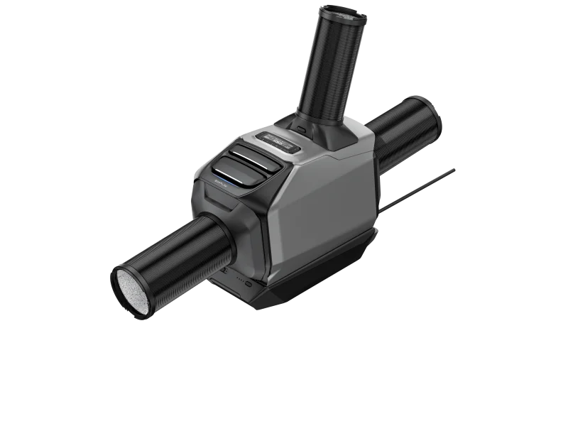 Kit climatiseur portable EcoFlow WAVE 3 avec batterie