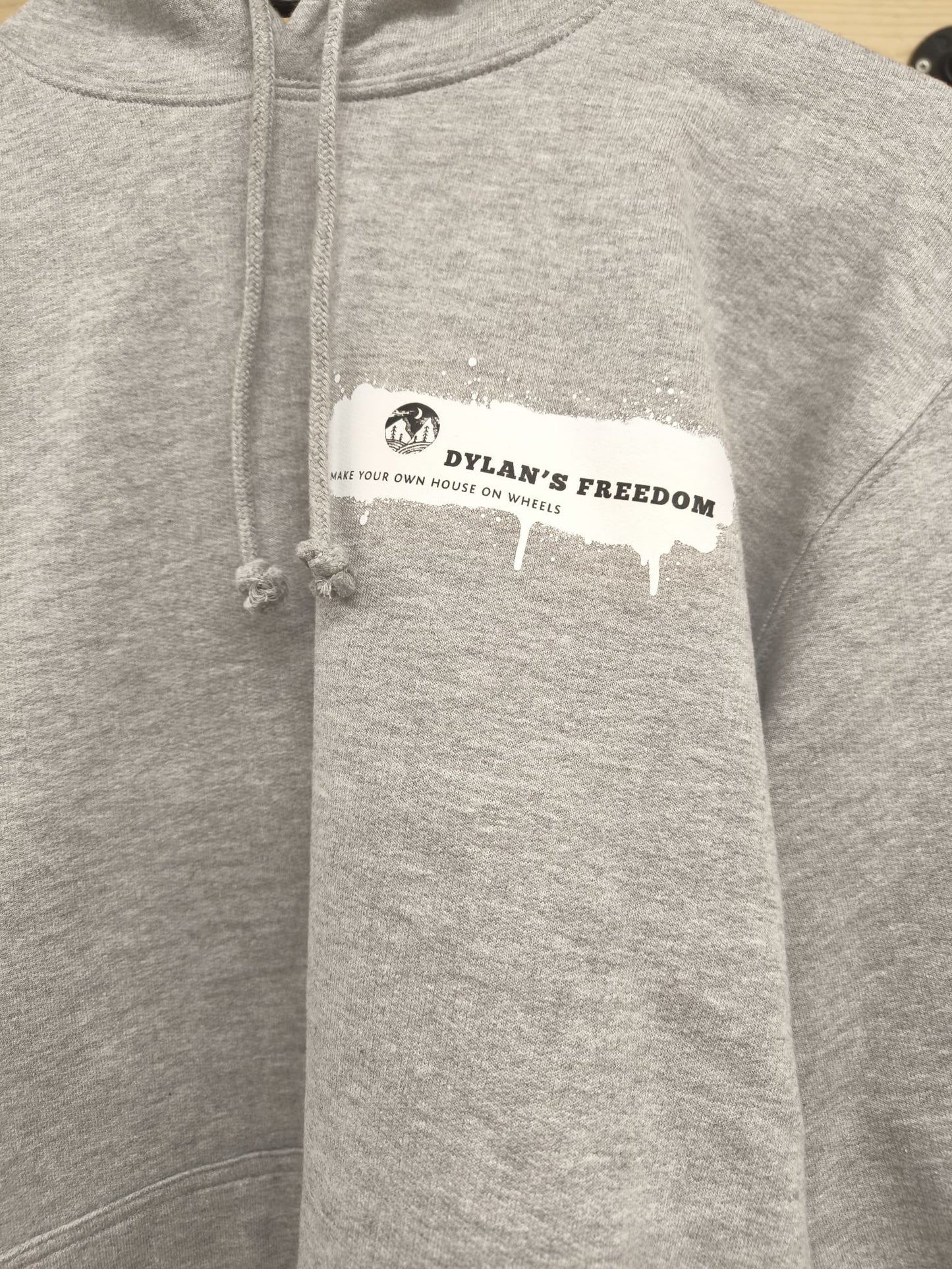 Hoodie Dylan's Freedom