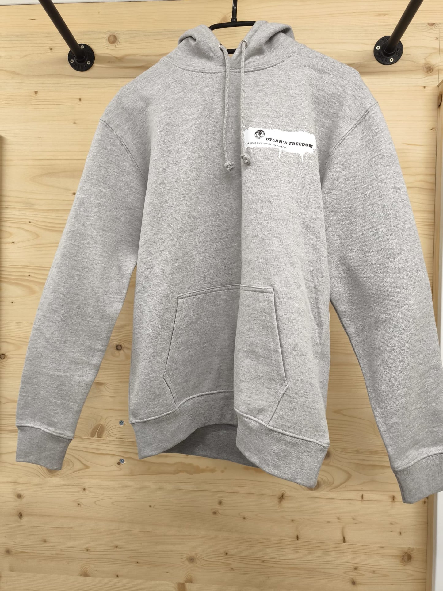 Hoodie Dylan's Freedom