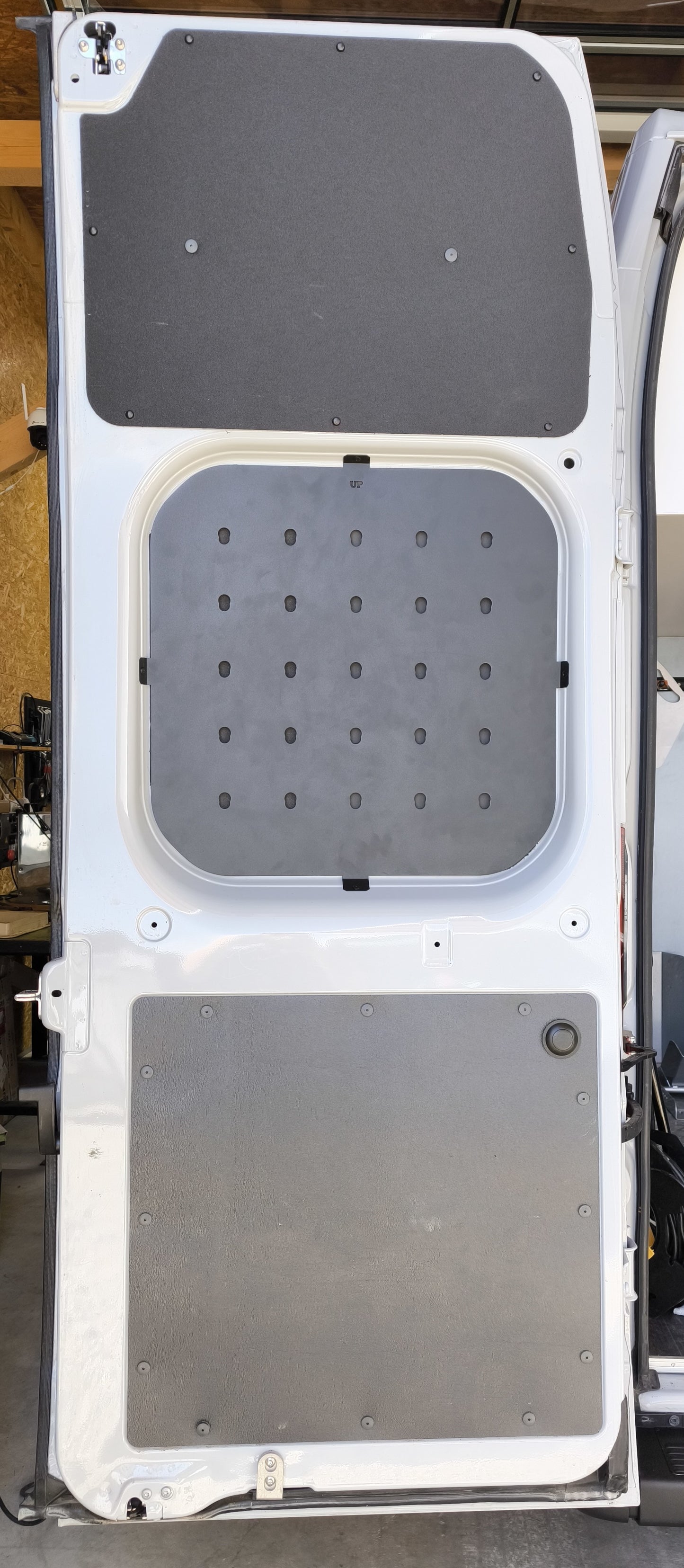 Plaques de Base MotoLock™ – Ducato Weinsberg
