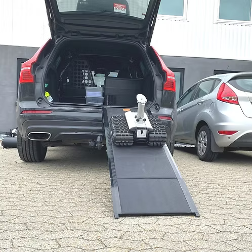 Rampe pour Robot Trolley ou animaux de compagnie