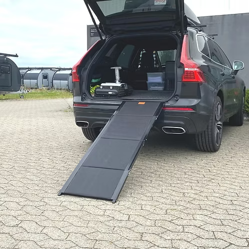 Rampe pour Robot Trolley ou animaux de compagnie