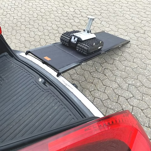 Rampe pour Robot Trolley ou animaux de compagnie