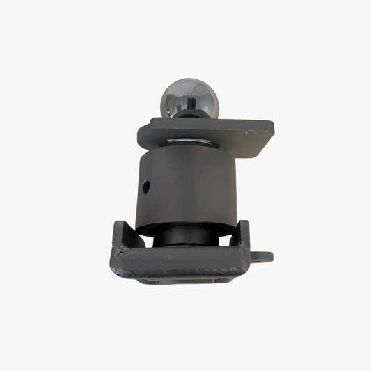Support de boule d'attelage pour chariot robotisé