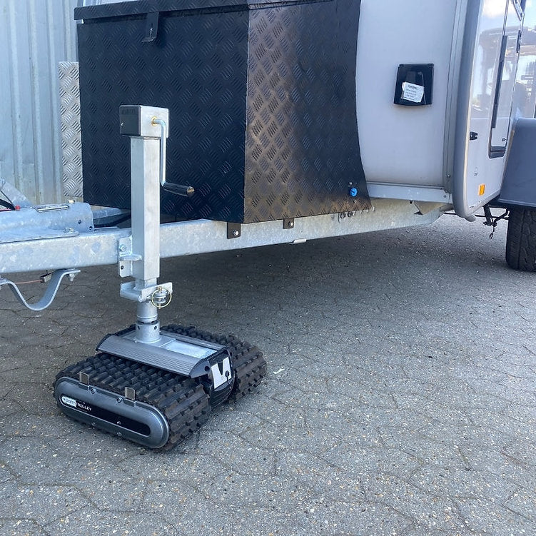 Support fixe à levage élevé pour chariot robotisé