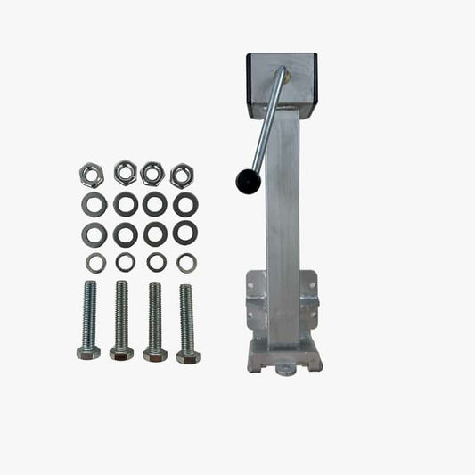 Support fixe à levage élevé pour chariot robotisé