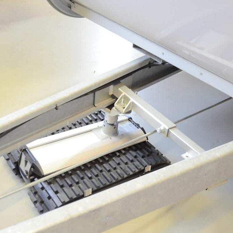 Support standard pour chariot robotisé