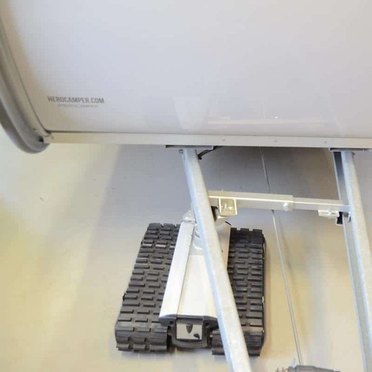 Support standard pour chariot robotisé